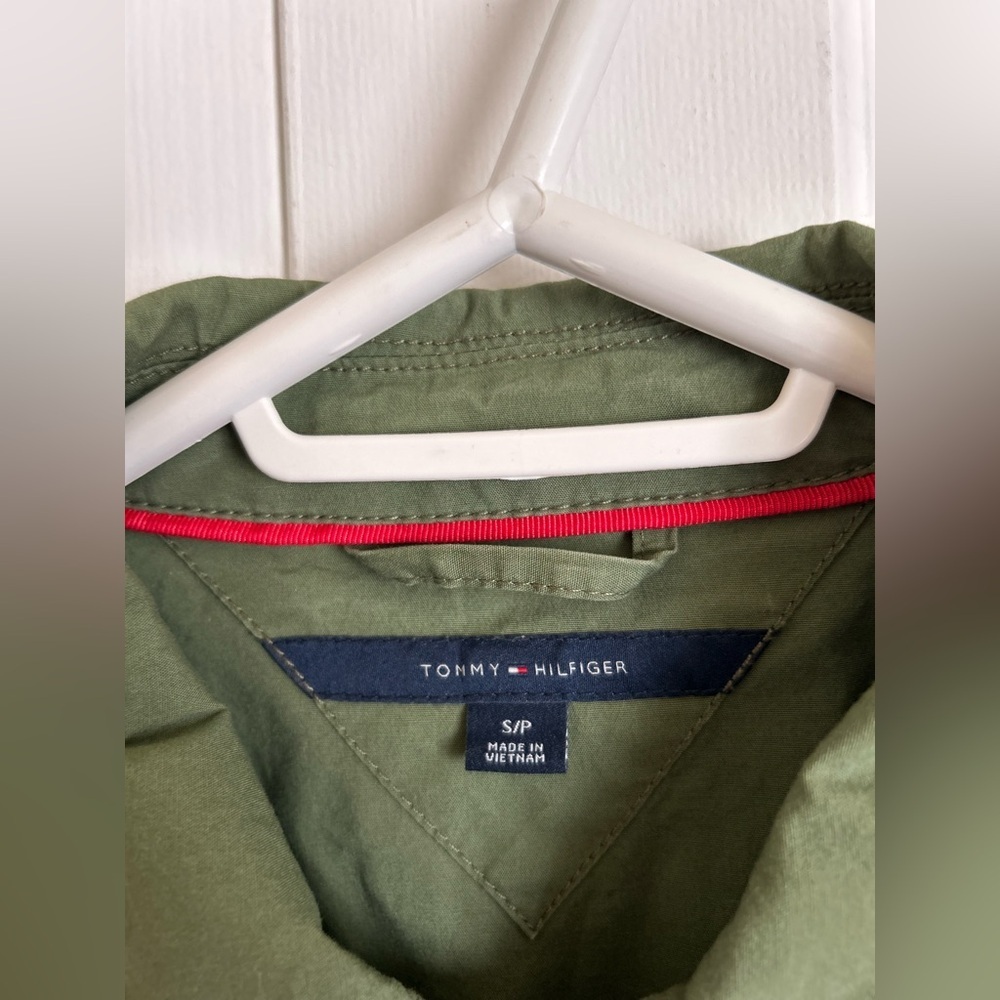 Tommy Hilfiger utility jacket - Picture 4 of 15